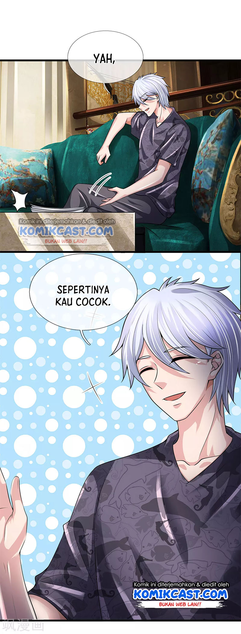 City of Heaven TimeStamp (Urban Rebellion) Chapter 146 Gambar 10